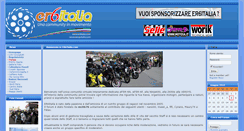 Desktop Screenshot of er6italia.com
